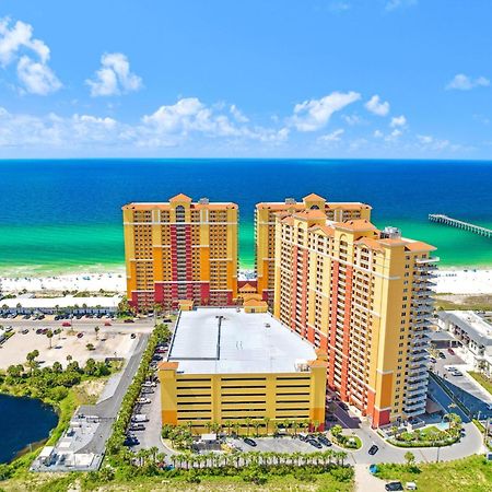 Calypso Tower 3 Beach Resort Panama City Beach Buitenkant foto
