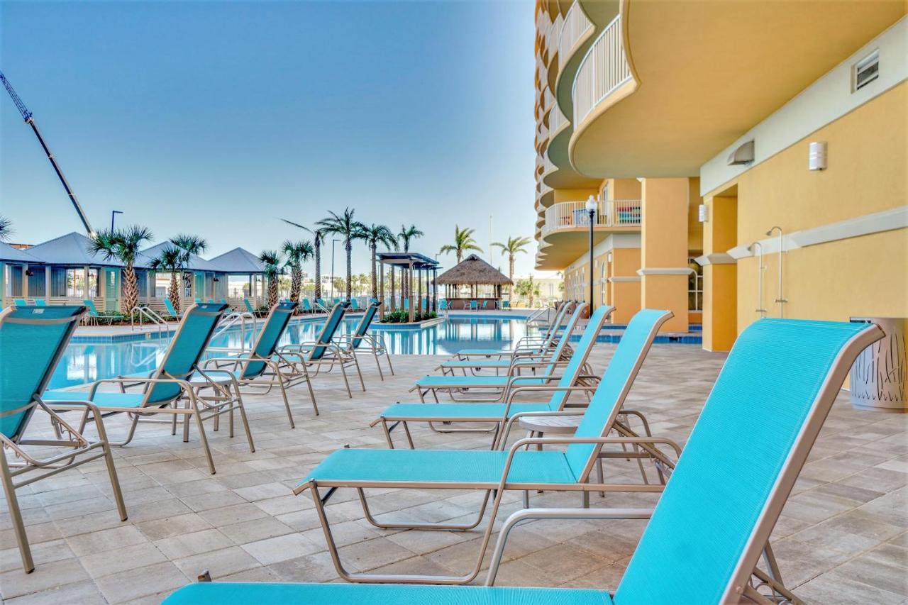 Calypso Tower 3 Beach Resort Panama City Beach Buitenkant foto