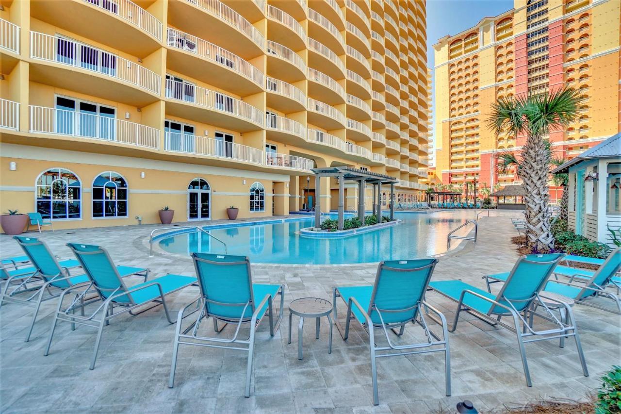Calypso Tower 3 Beach Resort Panama City Beach Buitenkant foto
