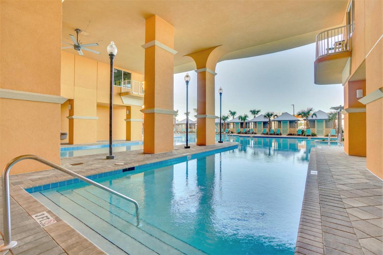 Calypso Tower 3 Beach Resort Panama City Beach Buitenkant foto