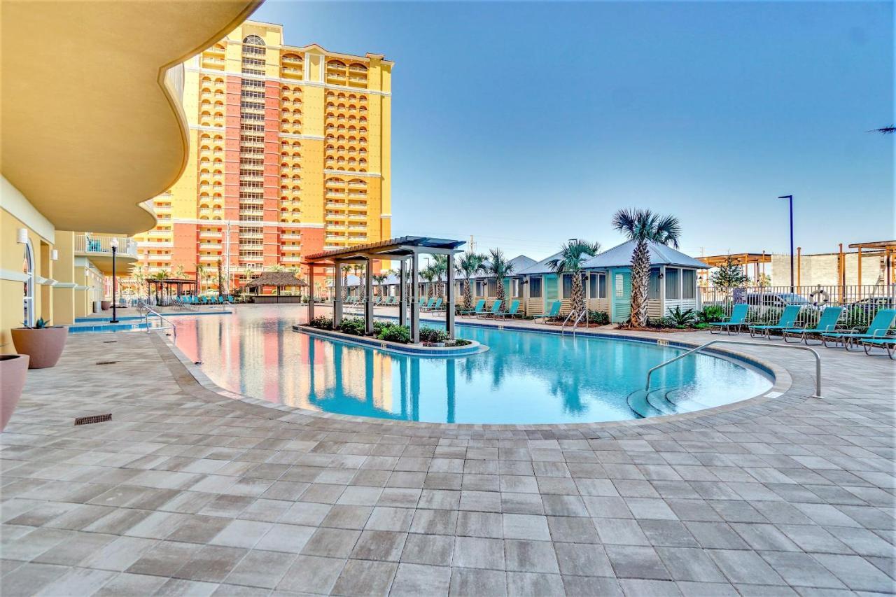 Calypso Tower 3 Beach Resort Panama City Beach Buitenkant foto