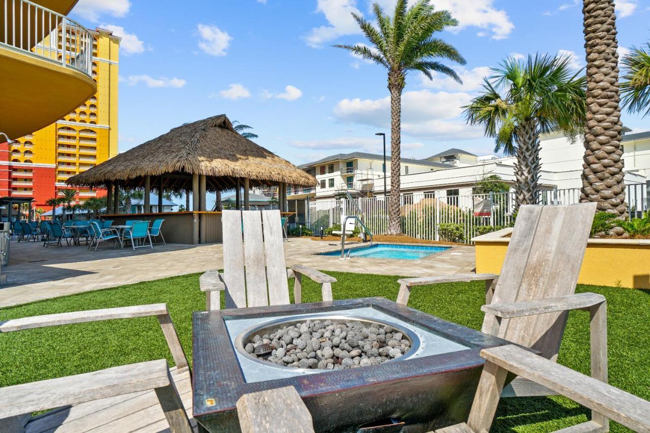 Calypso Tower 3 Beach Resort Panama City Beach Buitenkant foto