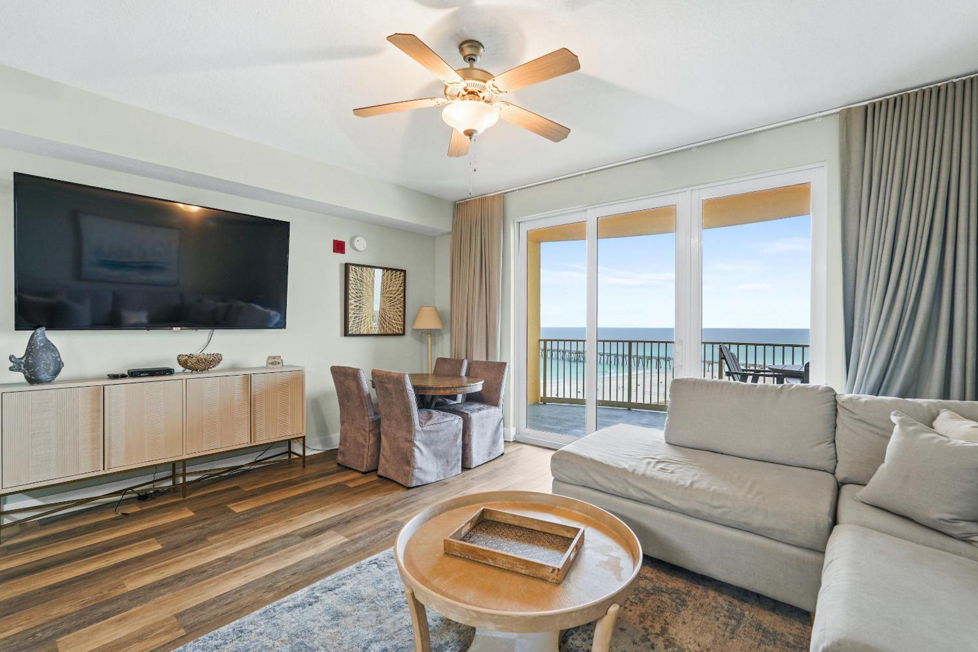 Calypso Tower 3 Beach Resort Panama City Beach Kamer foto