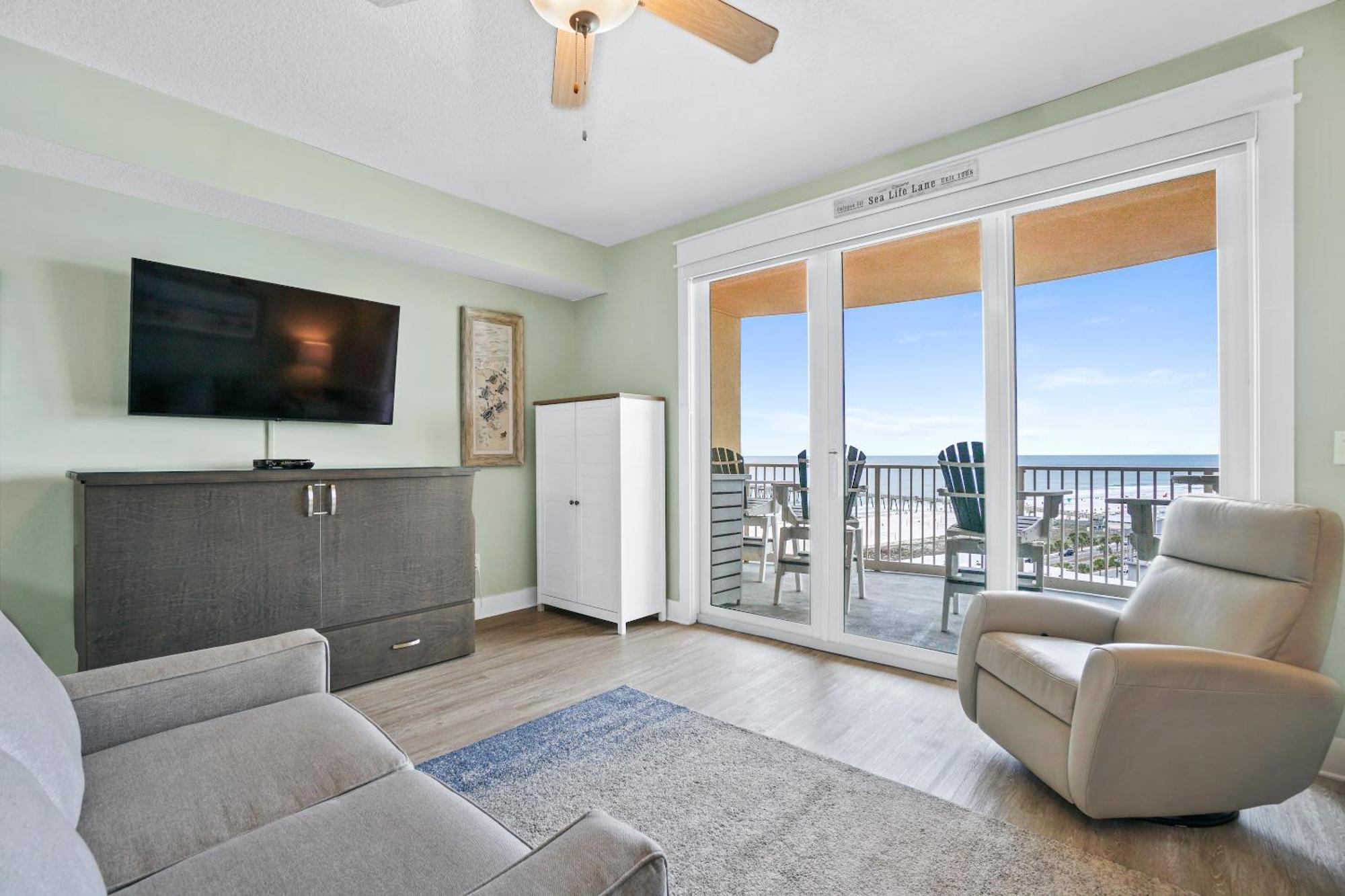 Calypso Tower 3 Beach Resort Panama City Beach Kamer foto