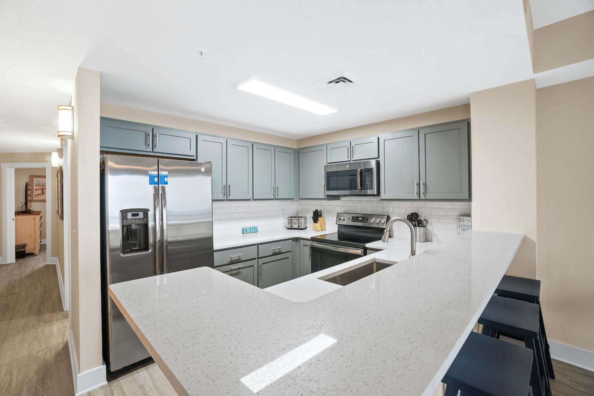 Calypso Tower 3 Beach Resort Panama City Beach Kamer foto