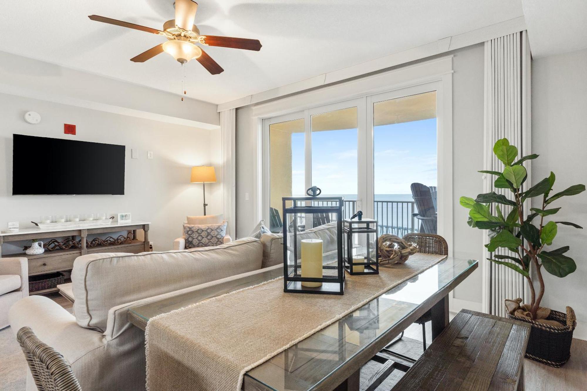 Calypso Tower 3 Beach Resort Panama City Beach Kamer foto