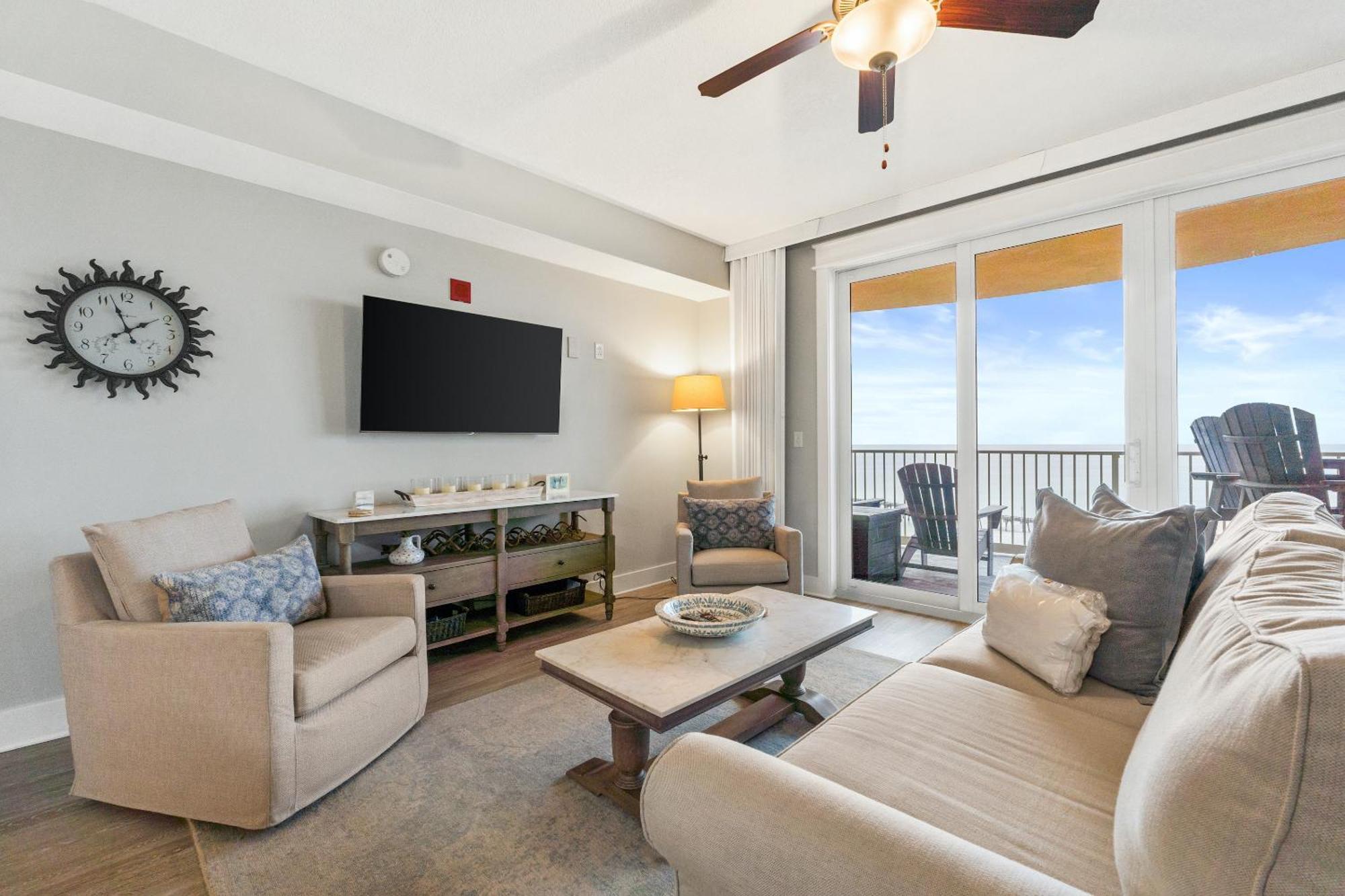 Calypso Tower 3 Beach Resort Panama City Beach Kamer foto