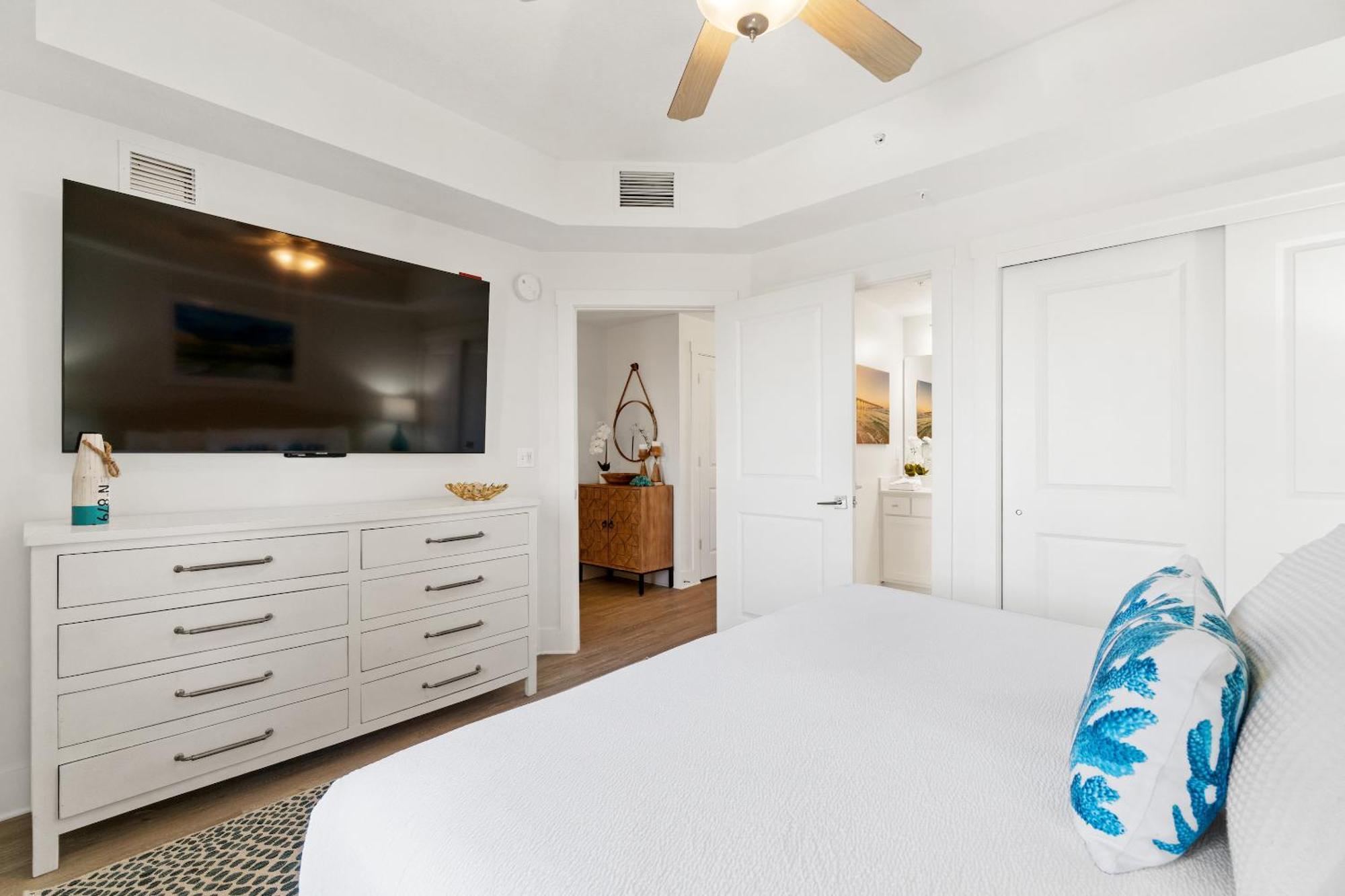 Calypso Tower 3 Beach Resort Panama City Beach Kamer foto