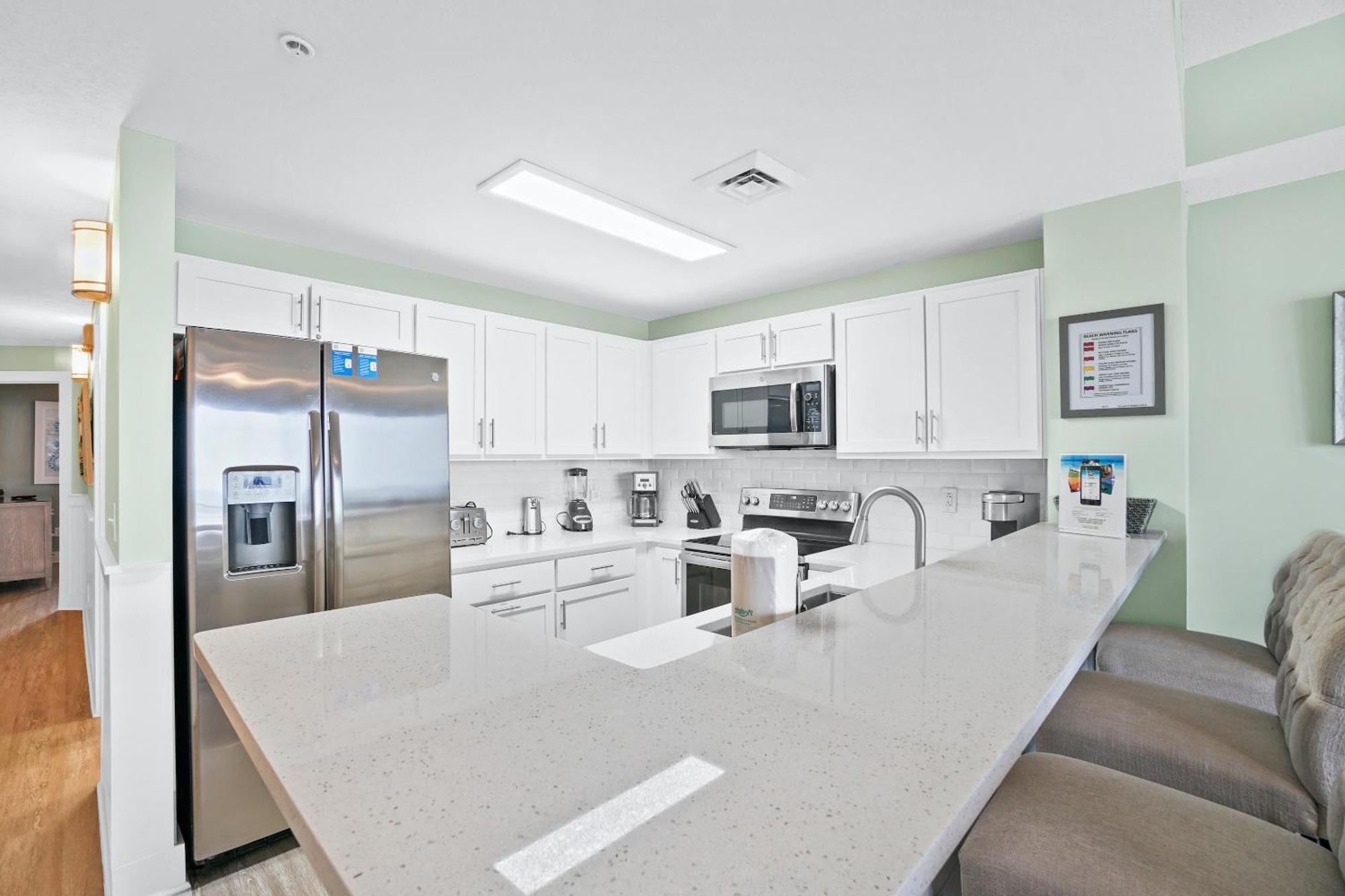 Calypso Tower 3 Beach Resort Panama City Beach Kamer foto