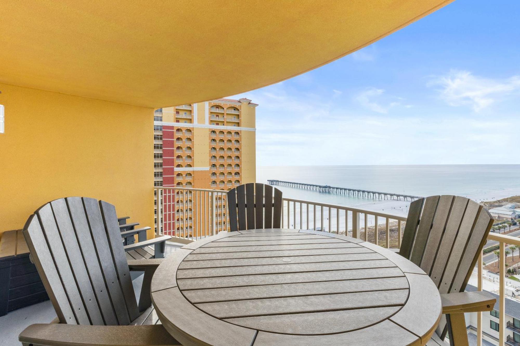 Calypso Tower 3 Beach Resort Panama City Beach Kamer foto