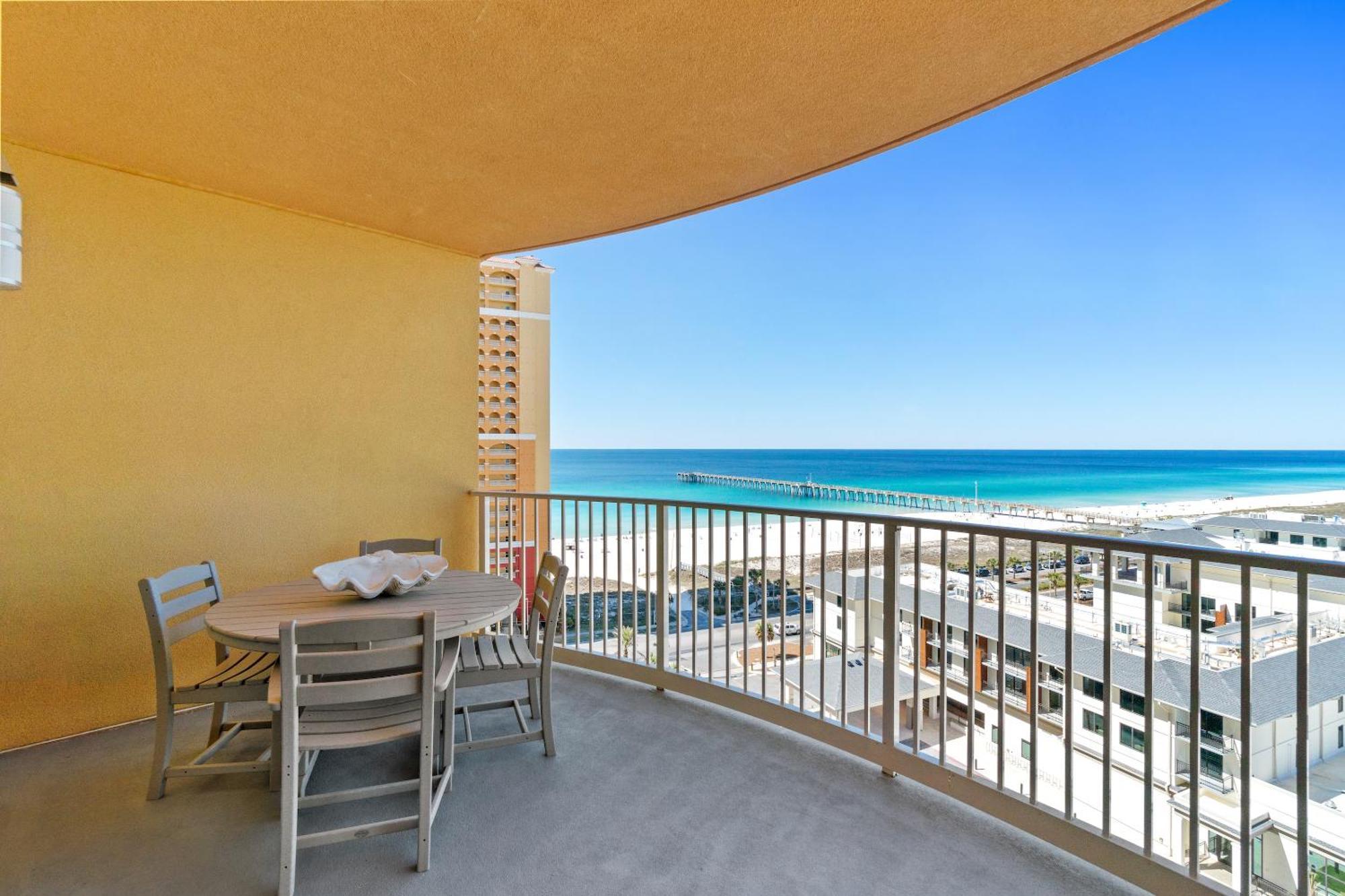 Calypso Tower 3 Beach Resort Panama City Beach Kamer foto
