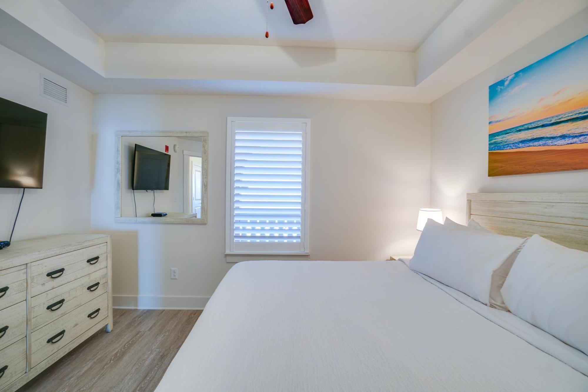 Calypso Tower 3 Beach Resort Panama City Beach Kamer foto