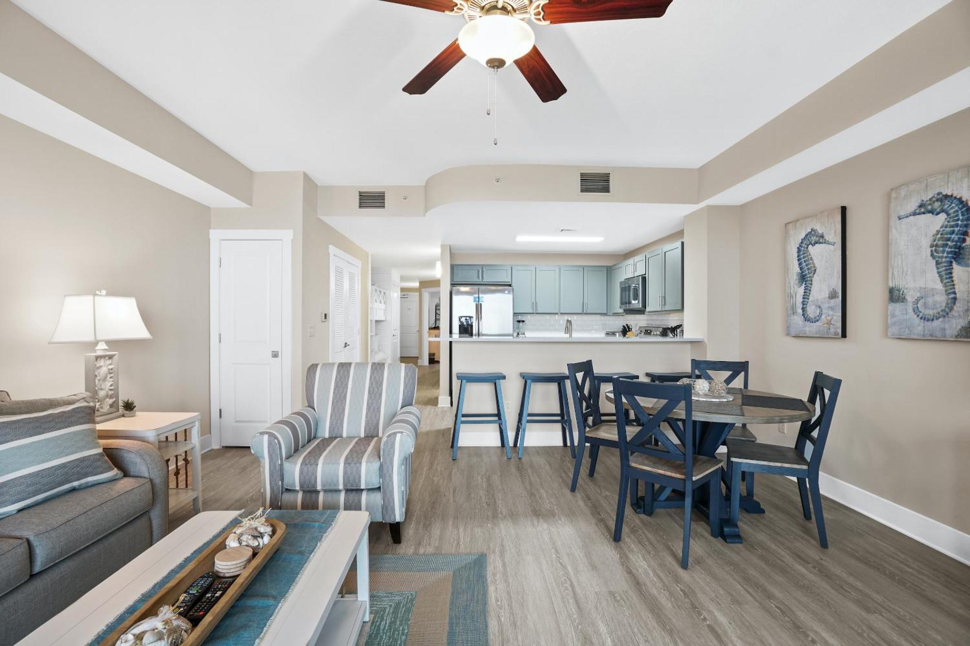 Calypso Tower 3 Beach Resort Panama City Beach Kamer foto