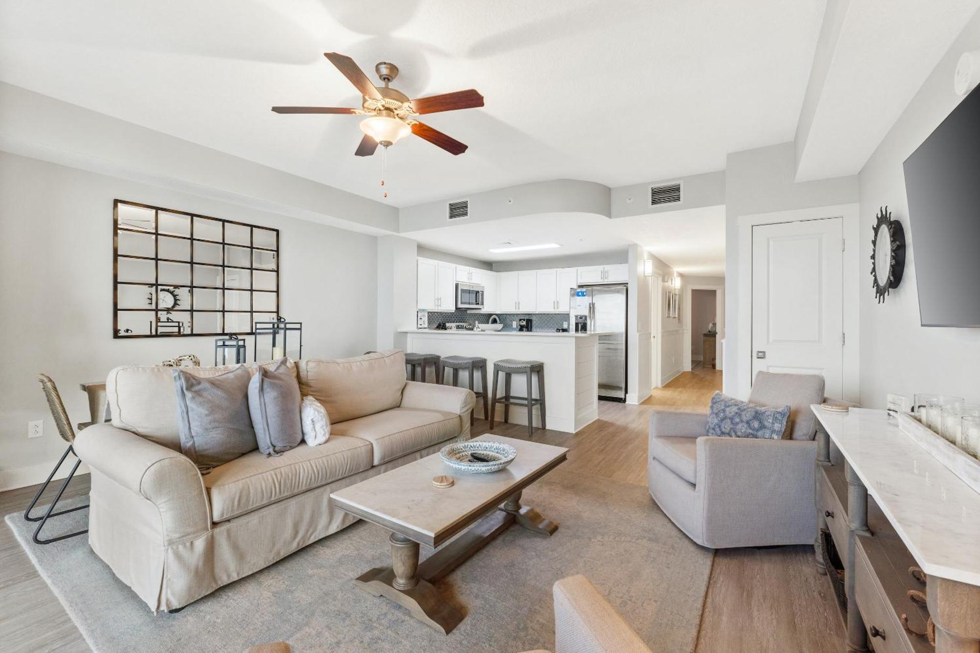 Calypso Tower 3 Beach Resort Panama City Beach Kamer foto