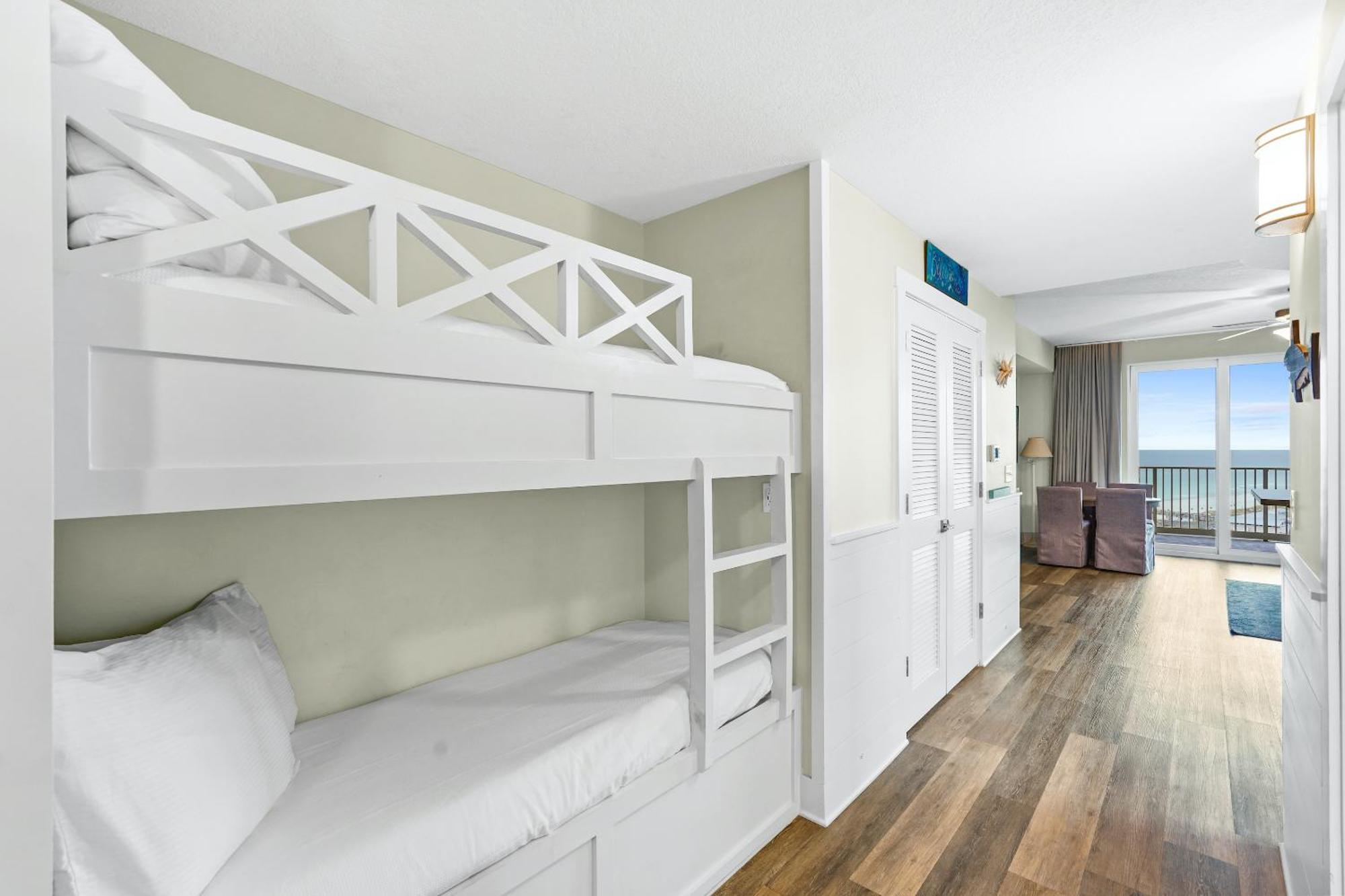 Calypso Tower 3 Beach Resort Panama City Beach Kamer foto