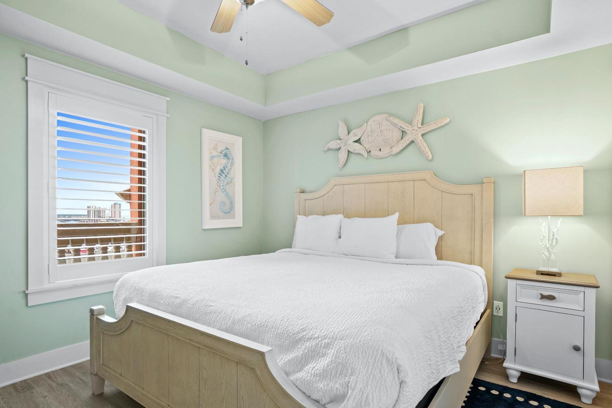 Calypso Tower 3 Beach Resort Panama City Beach Kamer foto