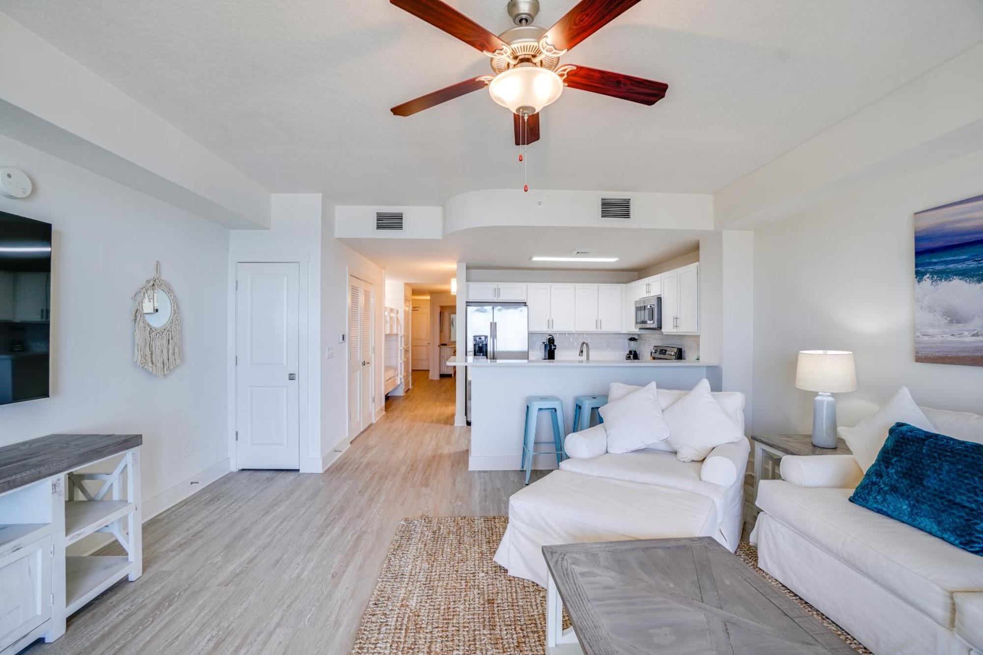 Calypso Tower 3 Beach Resort Panama City Beach Kamer foto