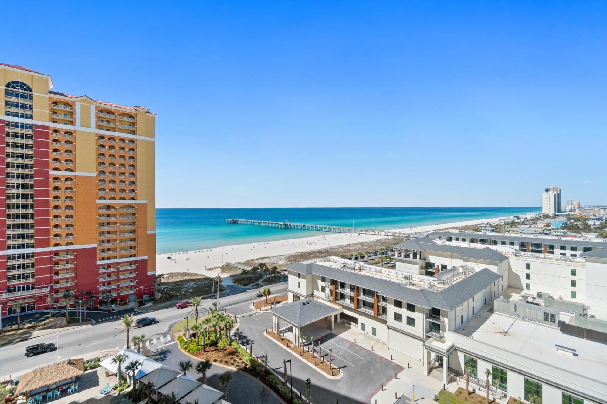 Calypso Tower 3 Beach Resort Panama City Beach Kamer foto