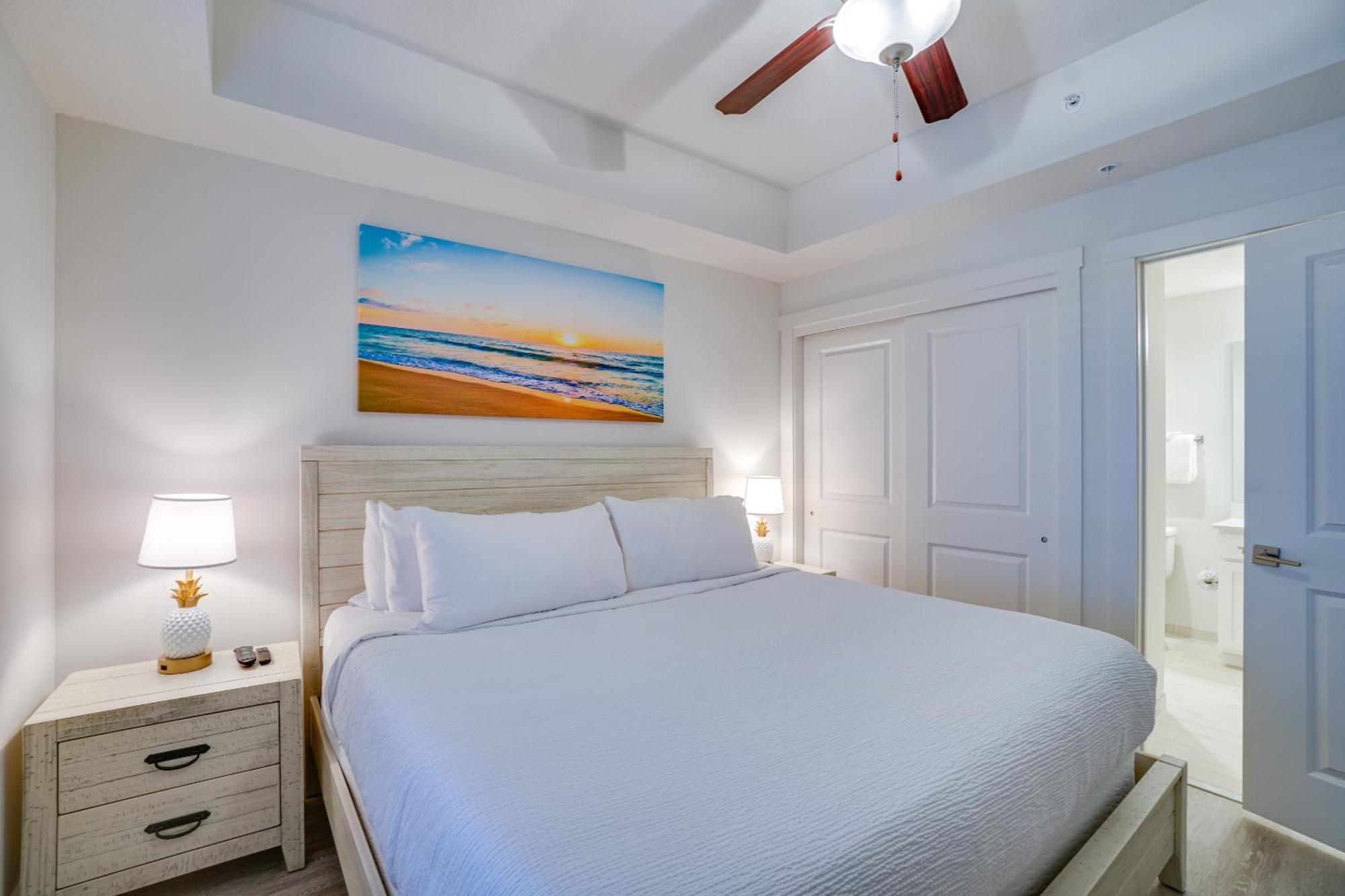 Calypso Tower 3 Beach Resort Panama City Beach Kamer foto