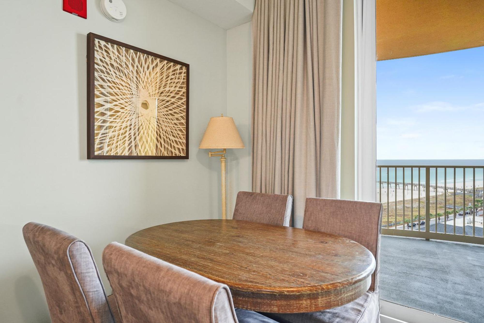 Calypso Tower 3 Beach Resort Panama City Beach Kamer foto
